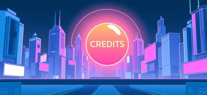 Top 10 Sci-Fi Films About Credits