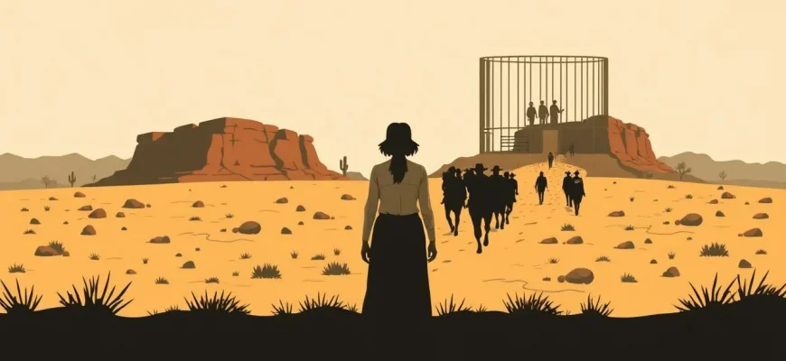 Western Films About Captives: A Cinematic Journey