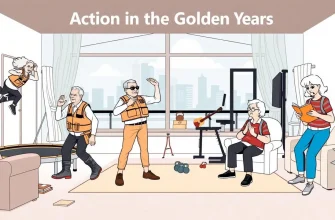 Top 10 Action Films Set in Retirement Homes