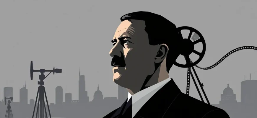 Hitler Biopics: A Cinematic Exploration