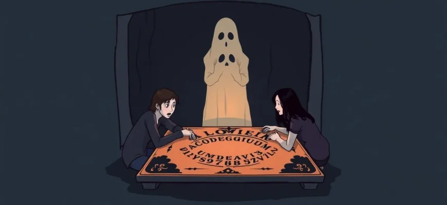 Top 10 Ouija Board Thrillers