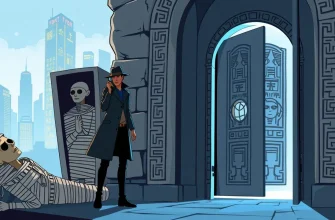 Top 10 Detective Mummy Movies