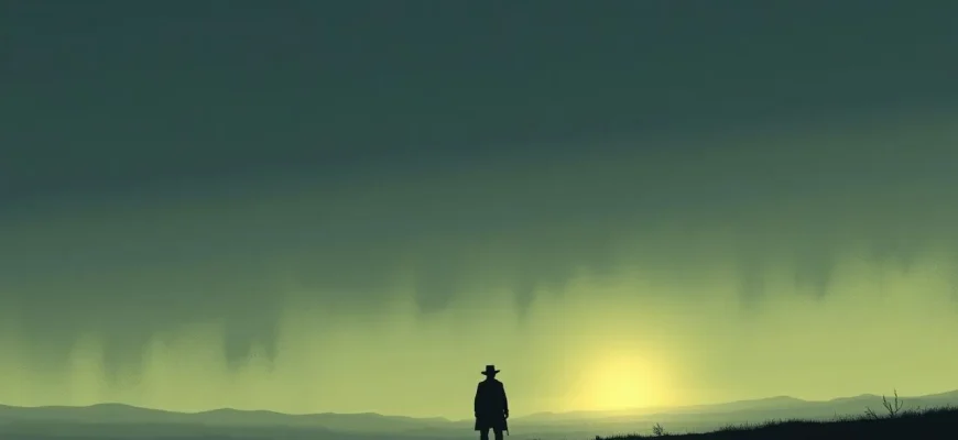 Top 10 Western Films About Despair