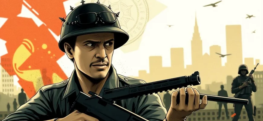 Top 10 War Hero Thriller Films