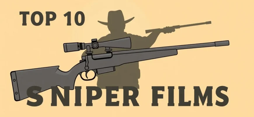 Top 10 Western Sniper Films