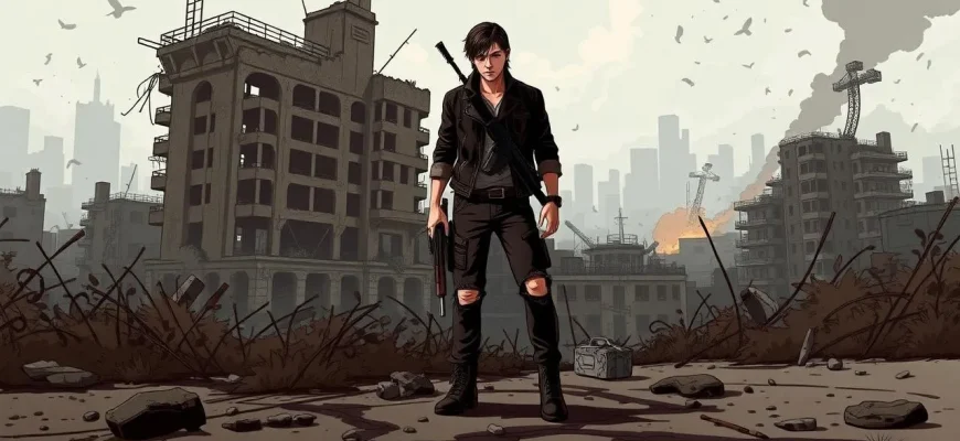 Top 10 Post-Apocalyptic Action Films