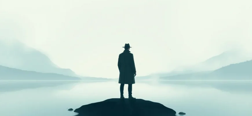 Top 10 Detective Films Set by Lakes