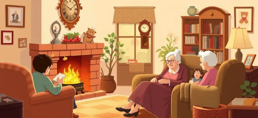 Top 10 Melodramas About Grandparents