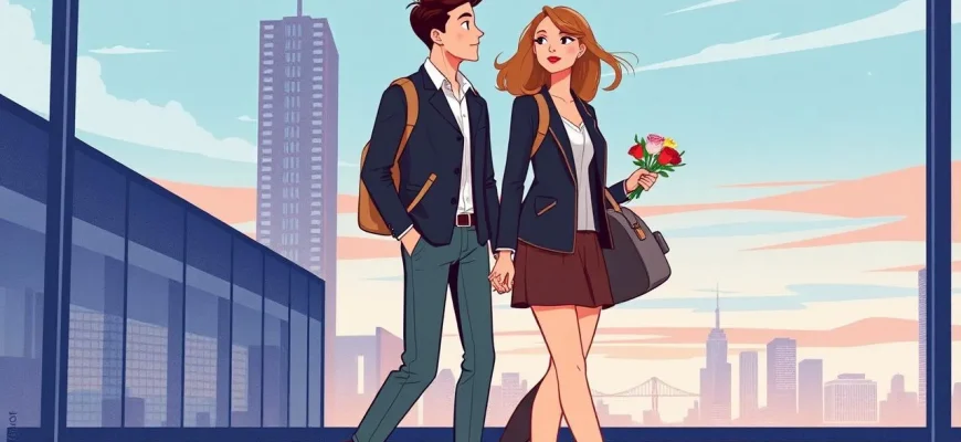 10 Romantic Films About Business Trips