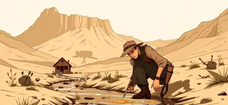 Top 10 Western Gold Rush Films