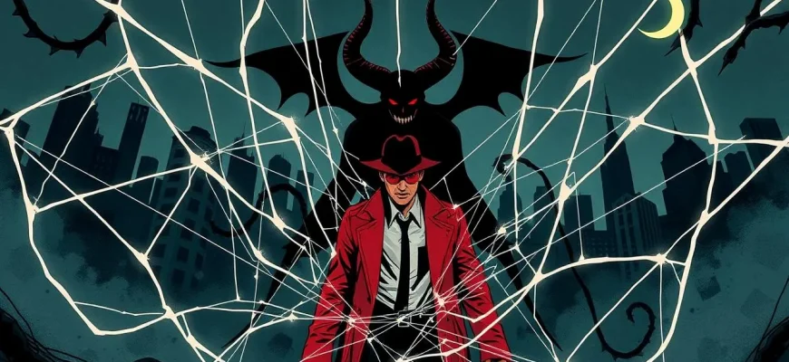 Detective Films Featuring the Devil