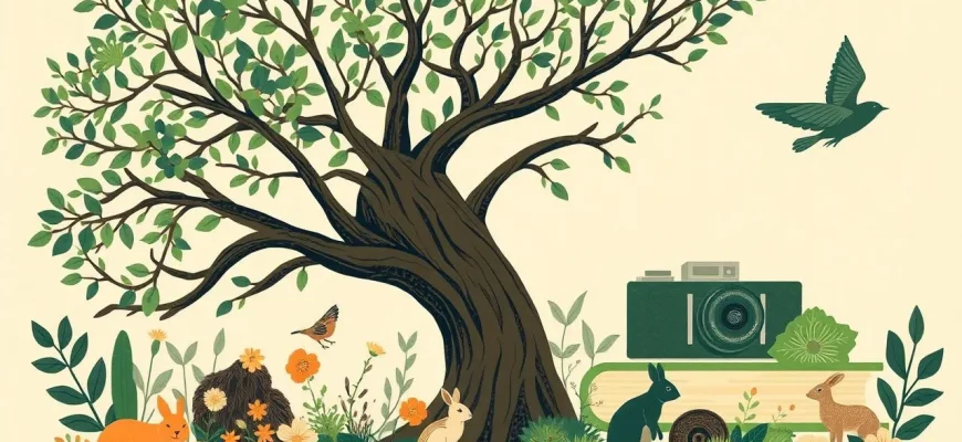 Nature Biopics: 10 Films Celebrating Environmental Heroes