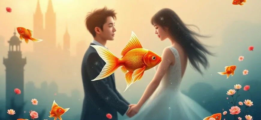 Goldfish Romance Films Collection