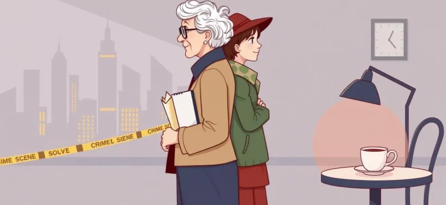 Detective Films: Granny & Granddaughter