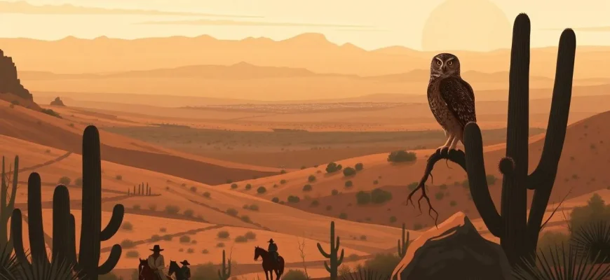 Top 10 Western Owl Movies