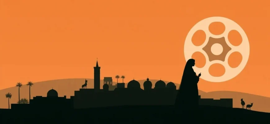 Moroccan Biopics: A Cinematic Journey