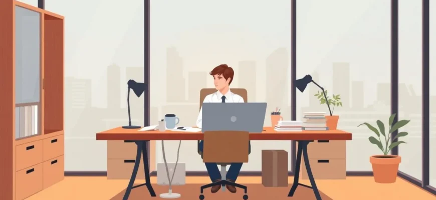 Top 10 Office Biopic Films