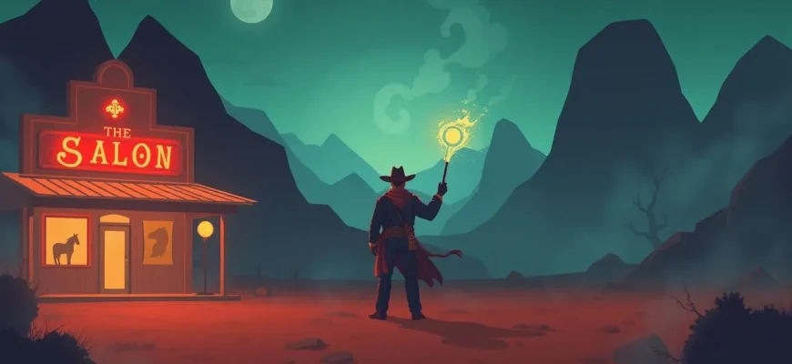 Top 10 Western Magic Movies