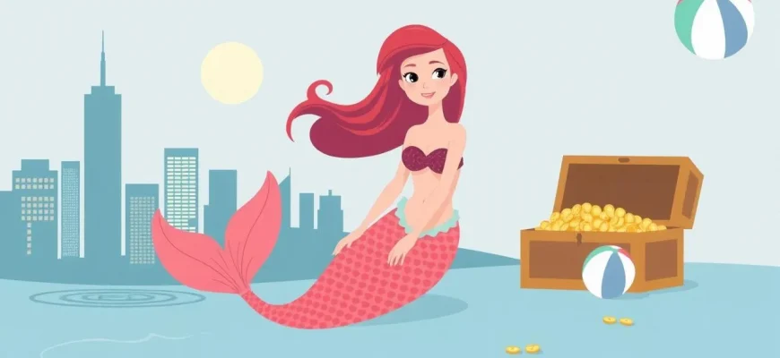 Top 10 Mermaid Comedy Films