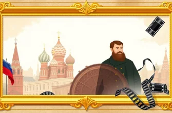Russian Biopic Films: A Journey Through History