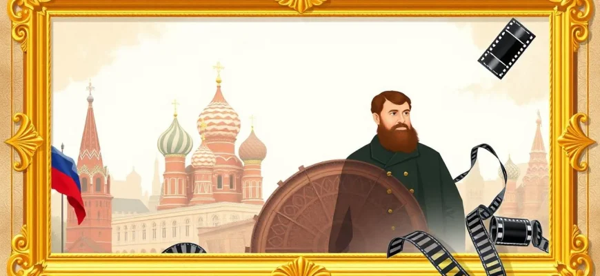 Russian Biopic Films: A Journey Through History