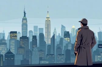 Detective Films Set in Manhattan