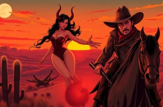 Succubus Westerns: A Unique Film Collection