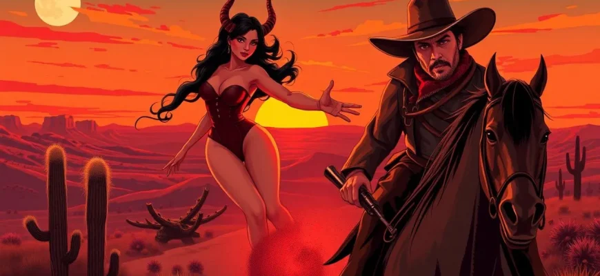 Succubus Westerns: A Unique Film Collection