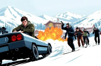 Top 10 Ski Resort Action Films