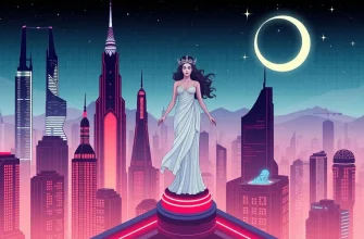 Sci-Fi Cinema: Goddesses in Futuristic Realms