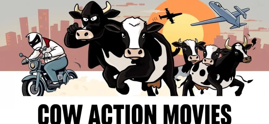 Top 10 Cow Action Movies