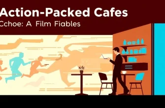 Action-Packed Cafes: A Film Collection