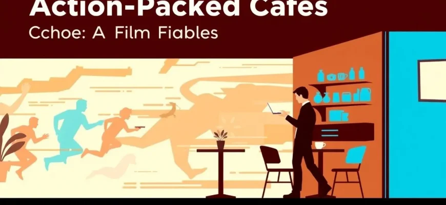Action-Packed Cafes: A Film Collection