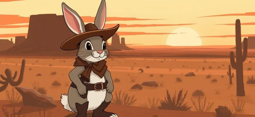 Top 10 Western Rabbit Films