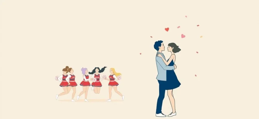 Cheerleading Romance Films: A Heartwarming Collection
