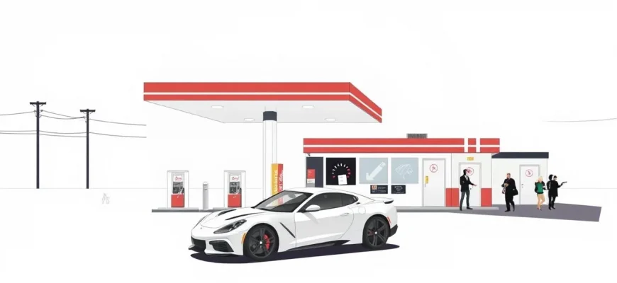 Top 10 Action Movies Set at Gas Stations