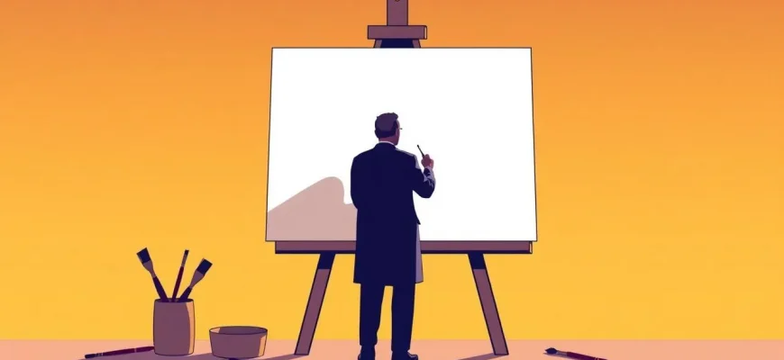 Inspiring Art Biopics: A Cinematic Journey Through Creativity