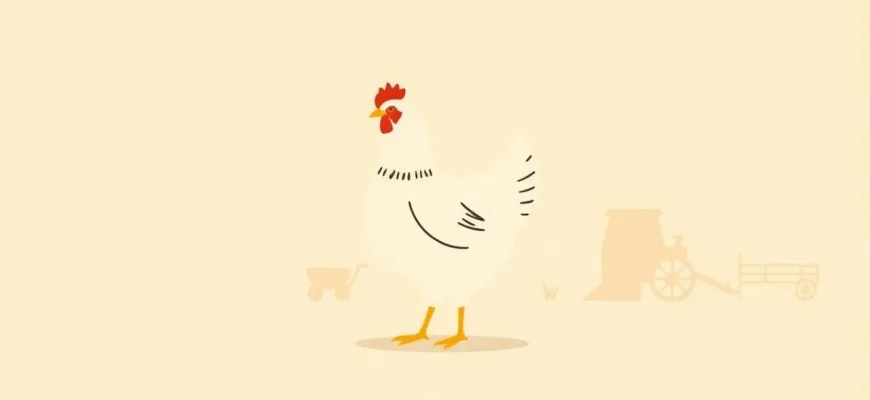 Chicken Biopic Films: A Unique Cinematic Journey