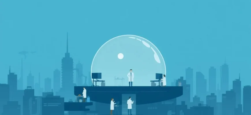 Top 10 Sci-Fi Films About Biologists