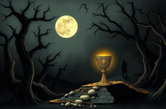 Horror Films About the Grail: A Dark Quest