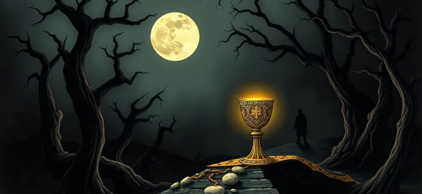 Horror Films About the Grail: A Dark Quest
