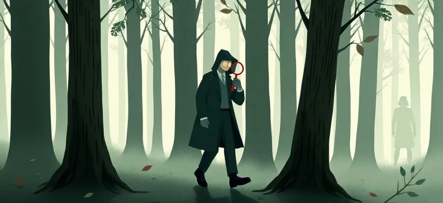 Top 10 Detective Films Set in the Forest