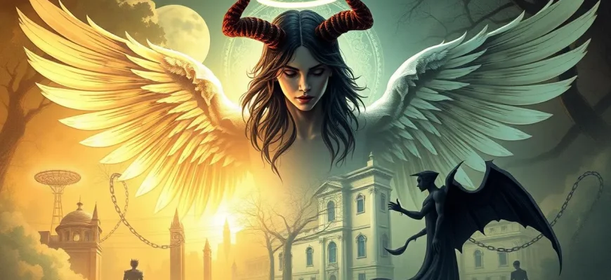 Top 10 Fantasy Films About Fallen Angels
