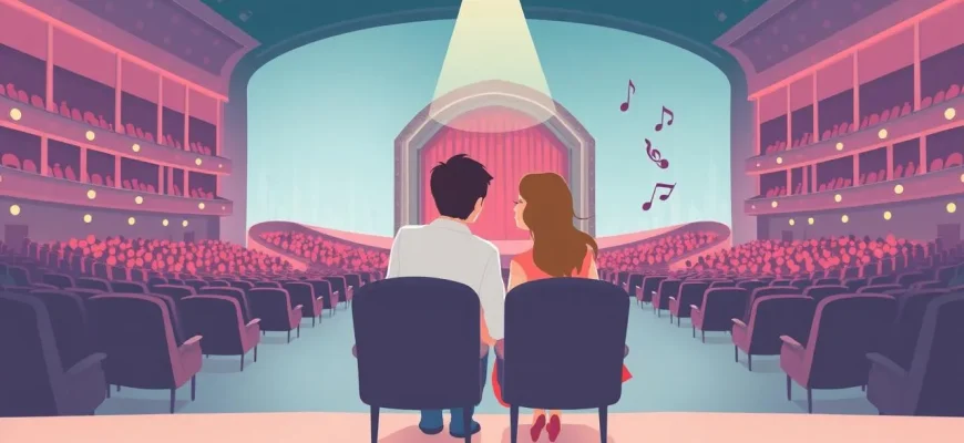 Melodramas That Celebrate the Symphony of Love and Music