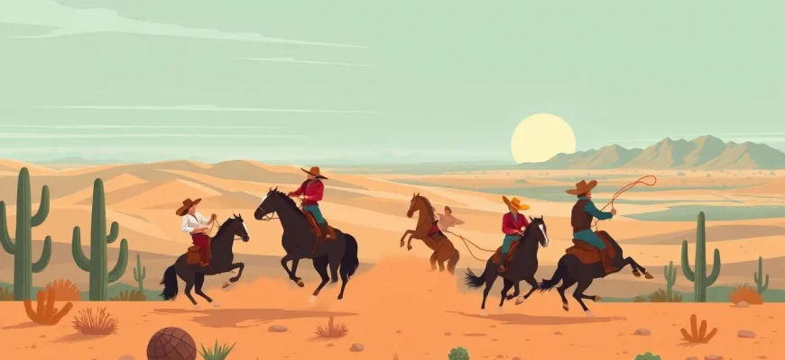 Top 10 Western Sports Films