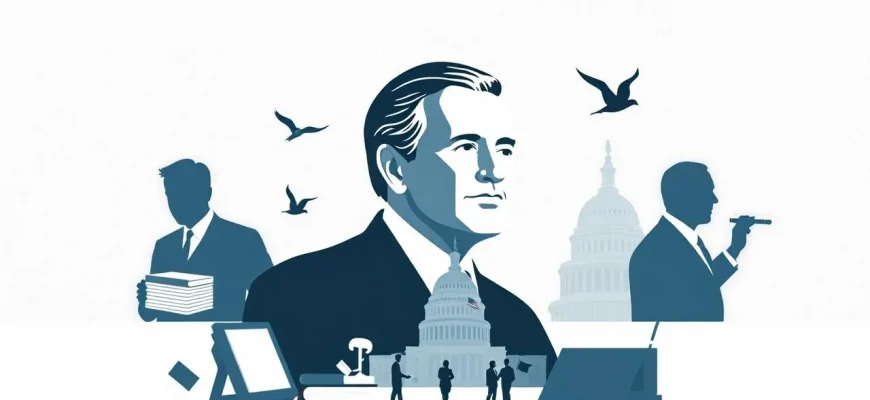 Senator Biopics: A Cinematic Journey Through Political Lives