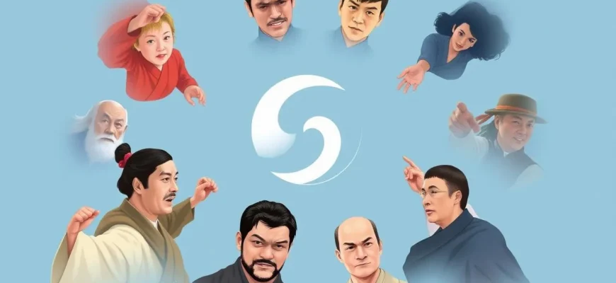 Top 10 Biopics About Kung Fu Masters