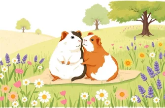 Guinea Pig Love Stories: A Cinematic Journey