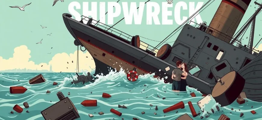 10 Melodramatic Films About Shipwrecks