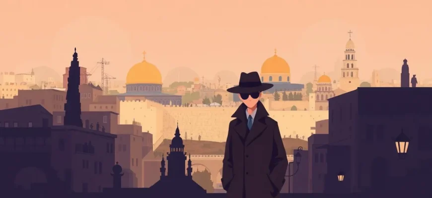 Top 10 Detective Films Set in Jerusalem